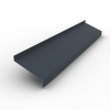 Отлив оконный 150 Drap TX 0,45  RAL 7016 Антрацитово-серый
