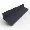 Планка примыкания 145х250 Drap TX 0.45 RAL 7016 Антрацирово-серый